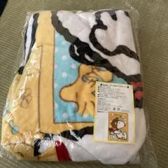 スヌーピー フランネルハーフケット