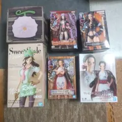 ワンピース フィギュア ロビンのサムネイル