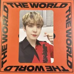 ATEEZ ユノ ヨントン トレカ メクス 6.0