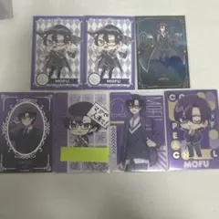 カラフルピーチ もふ カード まとめ売り