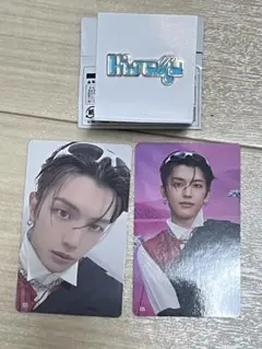 INI 髙塚大夢　ピンバッジ　トレカ　ポップアップ