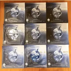 LANCOME ADVANCED GÉNIFIQUE MASK 9枚