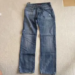 GAS デニムパンツ W29 L34のサムネイル