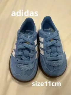 限定セール‼️adidasスニーカー　ベビー　11センチ　新品未使用