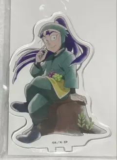忍たま乱太郎 アニメイトカフェ ピクニックの段 アクリルスタンド 立花
