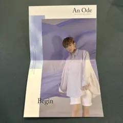 ウジ　SEVENTEEN An ode フォトカード