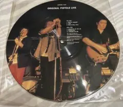 Sex Pistols シドヴィシャス ライブレコード - メルカリ