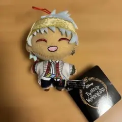 ツイステ エクストラ 制服 マスコット カリム