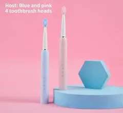 電動歯 ブラシソニック 電動歯 ブラシ905シリーズ ピンク 未使用のサムネイル