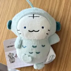 ホワイトタイガーとブラックタイガー ハンギョドン