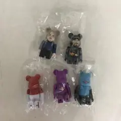 Be@RBRICK SERIES50 5種セット