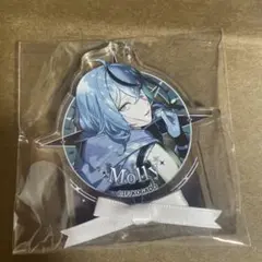OVER REQUIEMZ モリー リボンタイアクリルプレートキーチェーン
