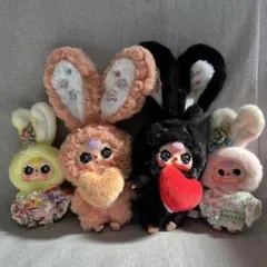 Baby three4体セット