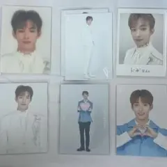 SEVENTEEN セブチ DK ドギョム トレカ まとめ売り