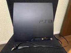 プレステ3本体、コントローラー2個【中古品】
