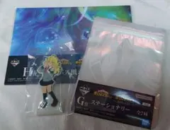 ヒロアカ 一番くじ 紡がれる想い 葉隠透