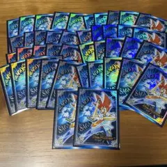神歌繚乱 スリーブ 切札勝舞 DMS-01/DM-01 42枚 - メルカリ