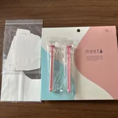 meeta シリンジキット 12本入り