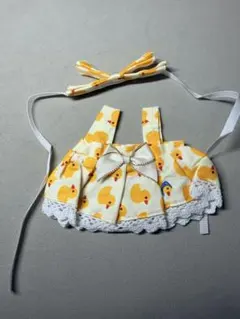 ぬいぐるみ 20cm 着せ替え ぬい服　ドレス