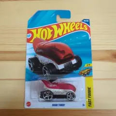 T*n様 ホットウィール SUSHI TUNER ピンク ミニカー ベーシック