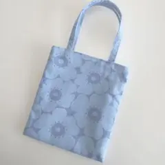 No.193 ハンドメイド トートバッグミニ