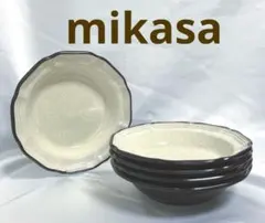 MIKASA ストーンウェア　5枚のサムネイル