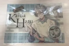 にじさんじ ラウンドワン VΔLZ 甲斐田晴 アクリルコースター