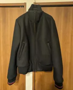 Gucci 2024s リバーシブル ナイロンボンバージャケット - メルカリ