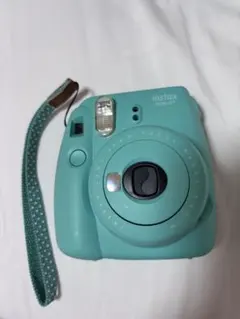 FUJIFILM instax mini 8+ 本体 ミント