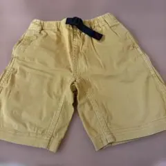 グラミチ　Gramicci ハーフパンツ　120cm