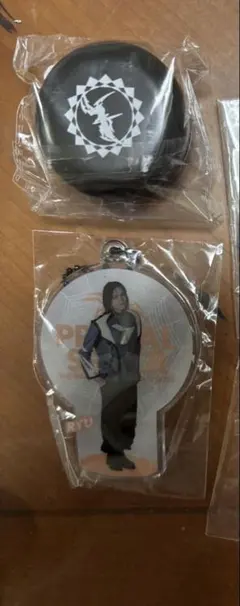 龍　クリアチャーム　プライマルスパイダー ランペ　ガチャ　大暴年会　カウコン