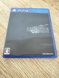 FINAL FANTASY VII REMAKE PS4