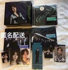 INI 3rdアルバムTHE ORIGIN ユニバ収納BOX 藤牧京介