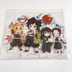 2026年最新】鬼滅の刃バースデーアクリルスタンドの人気アイテム