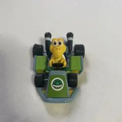 マリオカート プルバックカー ノコノコ フィギュア ミニカー