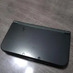 New nintendo 3DS LL メタリックブラック