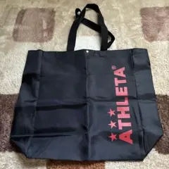 ATHLETA トートバッグ ブラックのサムネイル