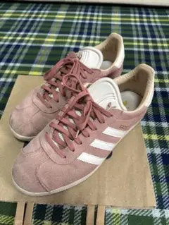 adidas Gazelle indoor w 25cm - メルカリ