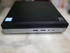 HP ProDesk 400 G3 DM　Core i3 7100T　WiFiのサムネイル
