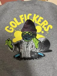 Golfickers（ゴルフィッカーズ）ラガースウェット - メルカリ