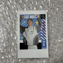 Dリーグ kose8rocks tetsu チェキ風フォト