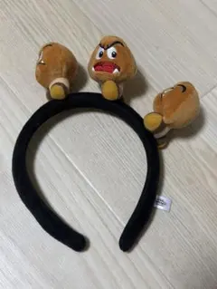 クリボー　カチューシャ　USJ ユニバ