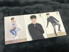SEVENTEEN diamondedge ホシ 3枚 まとめ売り