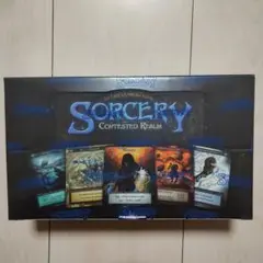 アルファ版 Sorcery TCG 新品未開封 1パック アルファ版 Sorcery TCG 新品未開封 1パック - メルカリ