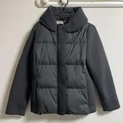 美品　ALPHA CUBIC アルファキュービック　ダウンジャケット　M