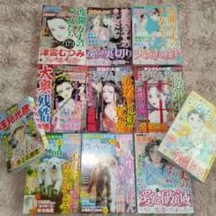 2025年最新】レディコミ まとめ売りの人気アイテム - メルカリ