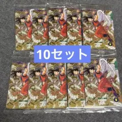 【10セット】ドラゴンボールスーパーダイバーズ店頭配布キャンペーン GDR 3種