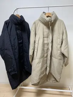 タグ付き✨24AW トゥデイフル　モンスターダウンジャケット　オーバーサイズ タグ付き✨24AW トゥデイフル モンスターダウンジャケット