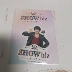 少年忍者　豊田陸人　SHOWbiz ステッカーセット