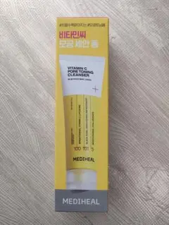 【新品】MEDIHEAL メディヒール ビタミンC ポアトーニングクレンザーのサムネイル